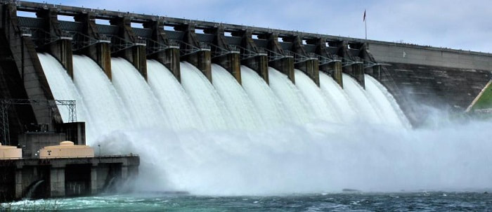 Hidroenergía